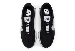 new balance Sneaker '327' Schwarz/Weiß/Dunkelblau