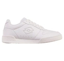 Lotto Sneaker Weiß/Creme/Grau/Beige