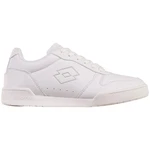 Lotto Sneaker Weiß/Creme/Grau/Beige