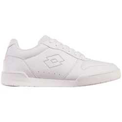 Lotto Sneaker Weiß/Creme/Grau/Beige