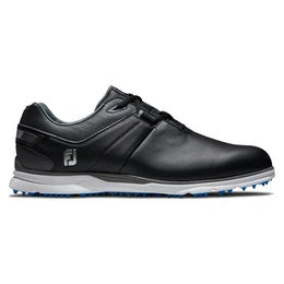 Golfschuh Pro SL Schwarz/Blau Herren Golfschuh