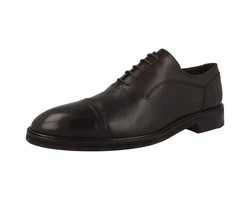 BALDESSARINI Herren Schnürschuh Samuel Braun/Dunkelbraun/Bordeaux/Schwarz