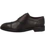 BALDESSARINI Herren Schnürschuh Samuel Braun/Dunkelbraun/Bordeaux/Schwarz