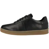 Schwarze feine Sneaker image