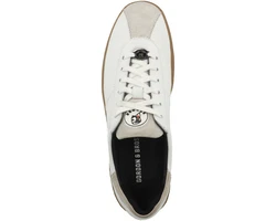 GORDON & BROS Herren Sneaker Argentina Stockholm Weiß/Creme/Beige