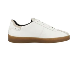 GORDON & BROS Herren Sneaker Argentina Stockholm Weiß/Creme/Beige
