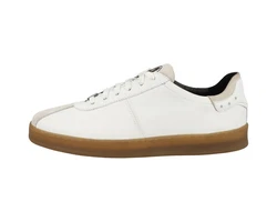 GORDON & BROS Herren Sneaker Argentina Stockholm Weiß/Creme/Beige