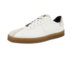 GORDON & BROS Herren Sneaker Argentina Stockholm Weiß/Creme/Beige