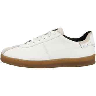 GORDON & BROS Herren Sneaker Argentina Stockholm Weiß/Creme/Beige