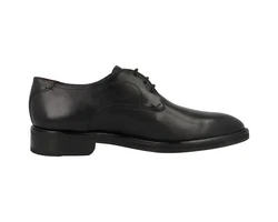 BALDESSARINI Samuel Herren Schnürschuh Schwarz/Braun/Hellblau/Rot/Lila