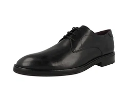 BALDESSARINI Samuel Herren Schnürschuh Schwarz/Braun/Hellblau/Rot/Lila