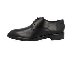 BALDESSARINI Samuel Herren Schnürschuh Schwarz/Braun/Hellblau/Rot/Lila