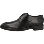 BALDESSARINI Samuel Herren Schnürschuh Schwarz/Braun/Hellblau/Rot/Lila