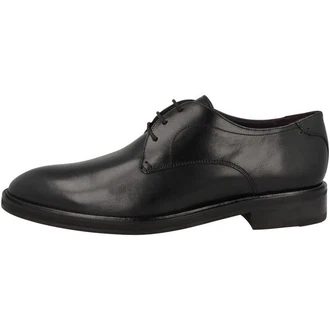 BALDESSARINI Samuel Herren Schnürschuh Schwarz/Braun/Hellblau/Rot/Lila