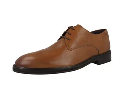 BALDESSARINI Samuel Herren Schnürschuh Beige/Braun