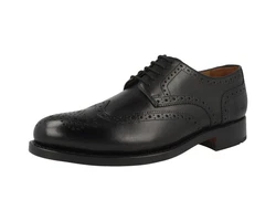 GORDON & BROS Levet Torino Herren Schnürschuh Braun/Hellblau/Schwarz/Blau
