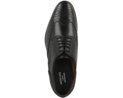GORDON & BROS Levet Torino Herren Schnürschuh Braun/Hellblau/Schwarz/Blau
