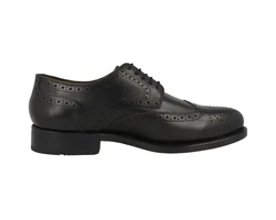 GORDON & BROS Levet Torino Herren Schnürschuh Braun/Hellblau/Schwarz/Blau