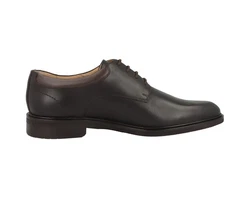 GORDON & BROS Vince D Herren Schnürschuh Dunkelbraun/Braun/Bordeaux