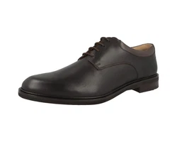 GORDON & BROS Vince D Herren Schnürschuh Dunkelbraun/Braun/Bordeaux