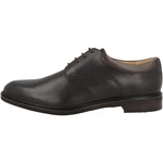 GORDON & BROS Vince D Herren Schnürschuh Dunkelbraun/Braun/Bordeaux