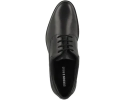 GORDON & BROS Vince D Herren Schnürschuh Schwarz/Braun