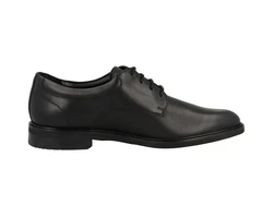 GORDON & BROS Vince D Herren Schnürschuh Schwarz/Braun