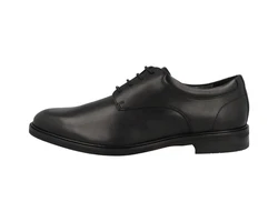 GORDON & BROS Vince D Herren Schnürschuh Schwarz/Braun