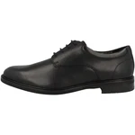 GORDON & BROS Vince D Herren Schnürschuh Schwarz/Braun