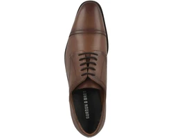 GORDON & BROS Aldo Herren Schnürschuh Braun/Beige