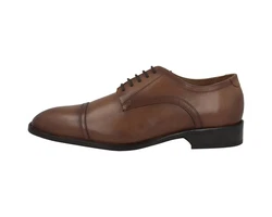 GORDON & BROS Aldo Herren Schnürschuh Braun/Beige