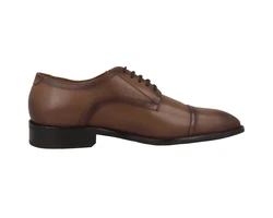 GORDON & BROS Aldo Herren Schnürschuh Braun/Beige