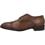 GORDON & BROS Aldo Herren Schnürschuh Braun/Beige