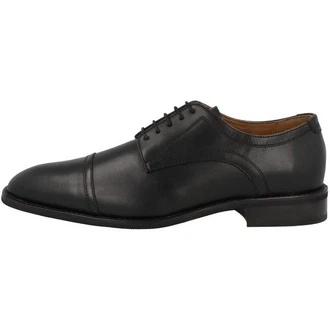 GORDON & BROS Aldo Herren Schnürschuh Schwarz/Hellblau/Braun GORDON & BROS Aldo Herren Schnürschuh Schwarz/Hellblau/Braun