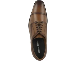 GORDON & BROS Aldo Herren Schnürschuh Braun/Beige