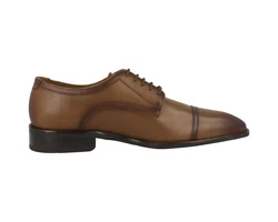 GORDON & BROS Aldo Herren Schnürschuh Braun/Beige