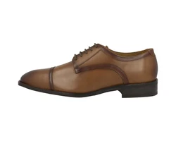 GORDON & BROS Aldo Herren Schnürschuh Braun/Beige