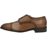 GORDON & BROS Aldo Herren Schnürschuh Braun/Beige