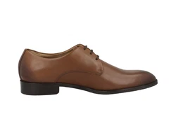 GORDON & BROS Mirco D Schnürschuh Braun/Beige