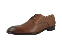 GORDON & BROS Mirco D Schnürschuh Braun/Beige