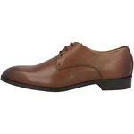 GORDON & BROS Mirco D Schnürschuh Braun/Beige