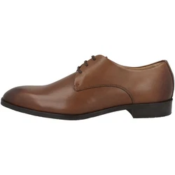 GORDON & BROS Mirco D Schnürschuh Braun/Beige