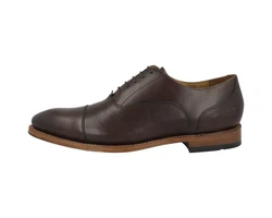 GORDON & BROS Herrenschuh Fabian Torino Dunkelbraun/Braun