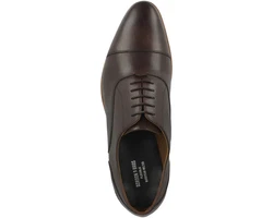 GORDON & BROS Herrenschuh Fabian Torino Dunkelbraun/Braun