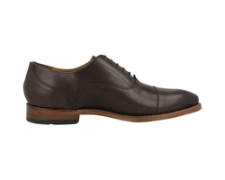 GORDON & BROS Herrenschuh Fabian Torino Dunkelbraun/Braun