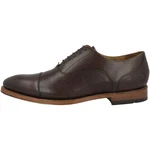 GORDON & BROS Herrenschuh Fabian Torino Dunkelbraun/Braun