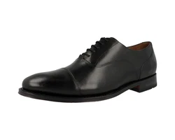 GORDON & BROS Herrenschuh Fabian Torino Braun/Hellblau/Schwarz