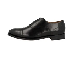 GORDON & BROS Herrenschuh Fabian Torino Braun/Hellblau/Schwarz