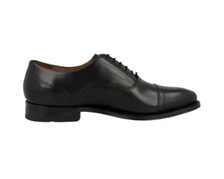 GORDON & BROS Herrenschuh Fabian Torino Braun/Hellblau/Schwarz