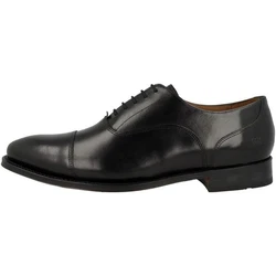 GORDON & BROS Herrenschuh Fabian Torino Braun/Hellblau/Schwarz